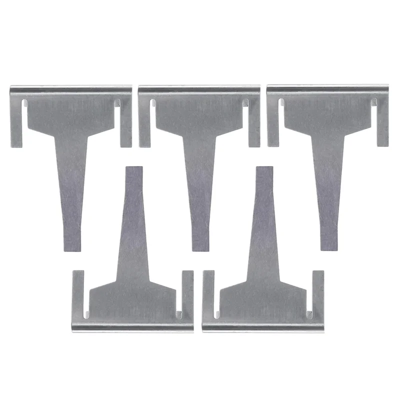 AY03-5PCS الثلاجة المبخر المعادن استنزاف كليب DA61-06796A لسامسونج الثلاجة الفريزر 1870872 1718552   AP 5579885 2683162