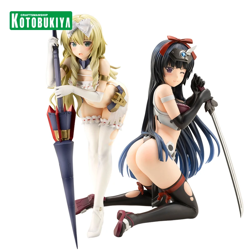 

Kotobukiya FRAME ARMS GIRL Frame Arms Girl Tuga I The Moon of the Failure Original Action Figure Collectible Model Toy Doll Gift