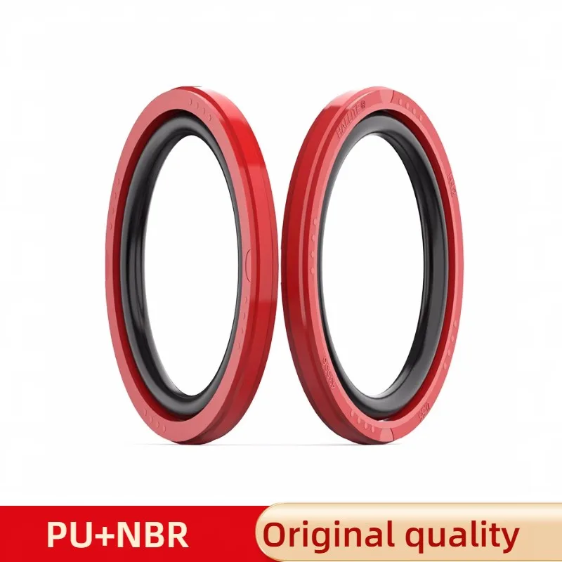 Hallite composite oil seal sealing ring H754 polyurethane piston hole wear ring with Gly ring 20 25 30 40 50  60*3.2 4.2 6.3