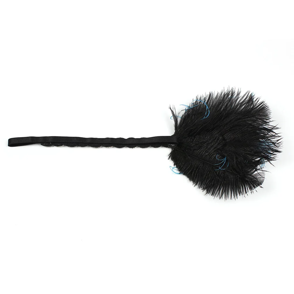 

Повязка на голову со стразами, синий элегантный аксессуар для волос для свадебной вечеринки, выпускного вечера, Дня святого Валентина, украшение на голову для женщин и девочек