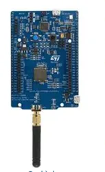 LoRawan Stock, B-L072Z-LRWAN1 STM32L072 Discovery-Transceiver Development Board, Conselho