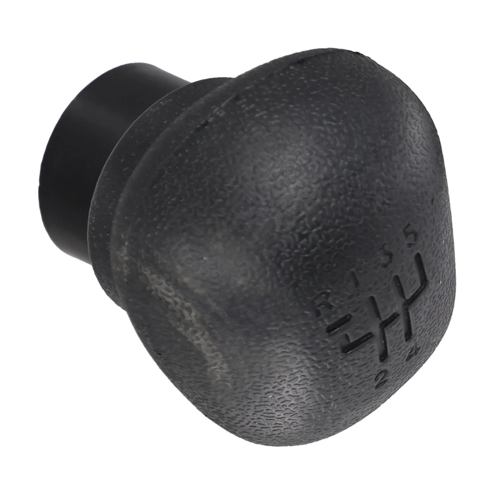 Car Interior Upgrade 5 Speed Shift Knob Car Shift Knob BKACL Comfortable Feel Easy Installation Premium Material