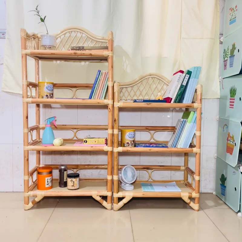 Bookshelf Multi-Layer Storage Rack Shoe