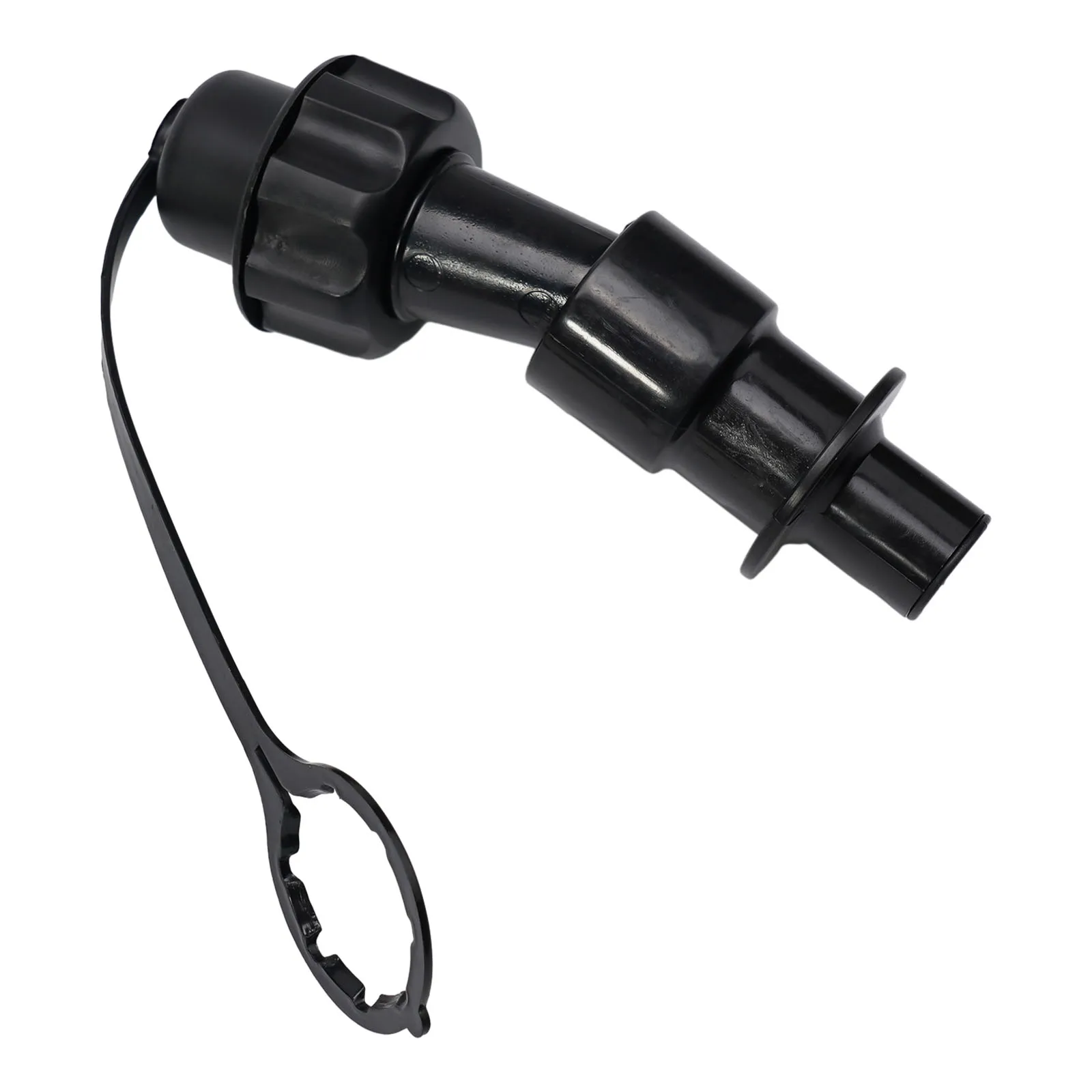 Plastic For Fuel Cap Replacement for 0000 890 5005 For Fuel Filling System Built for Durability and Repeat Usage Cycles