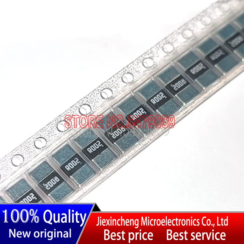 2512 1W 2W 3W 1% 0.001R R001 1mR 0.002R R002 2mR 0.003R R003 3mR 0.004R R004  4mR 0.005R R005 5mR  SMD alloy sampling resistor