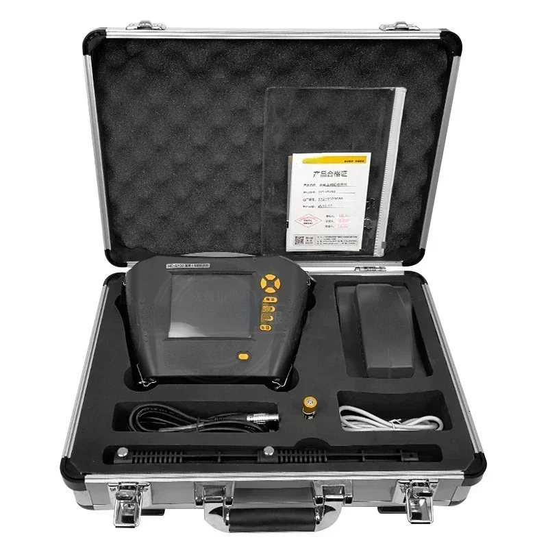 

For Concrete Reinforcement Steel Detector Reinforcement Position Meter Protective Layer