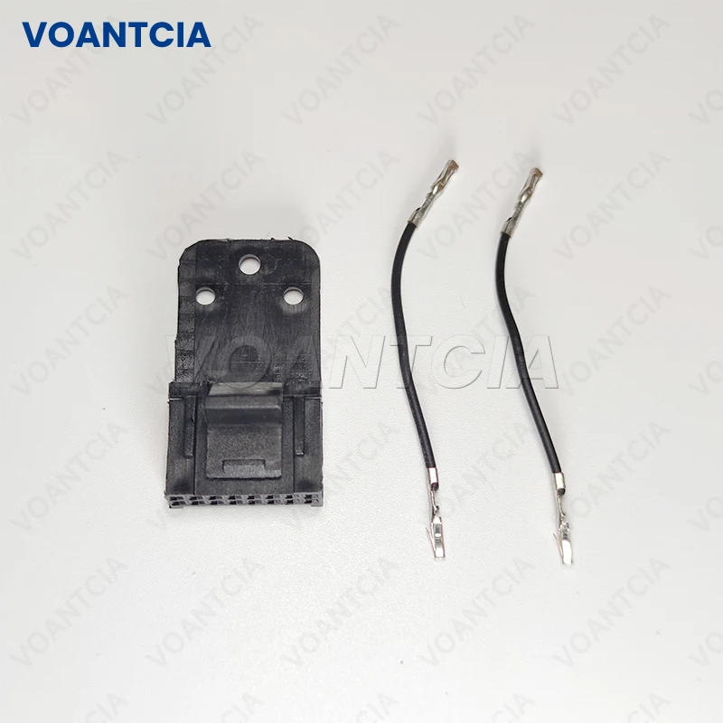 

10sets 16 Pin Terminal Tail Dock Accessory Connector Kit for Motorola CM300 GM300 GM660 GM1280 MCX760 MCX780 M400 CDM1250