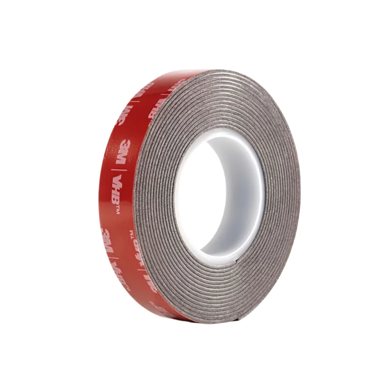 Original 3M VHB 5952 Montage-Acrylband, doppelseitiges Klebeband, robustes, wasserdichtes Klebestreifenband für Auto- und Heimdekoration