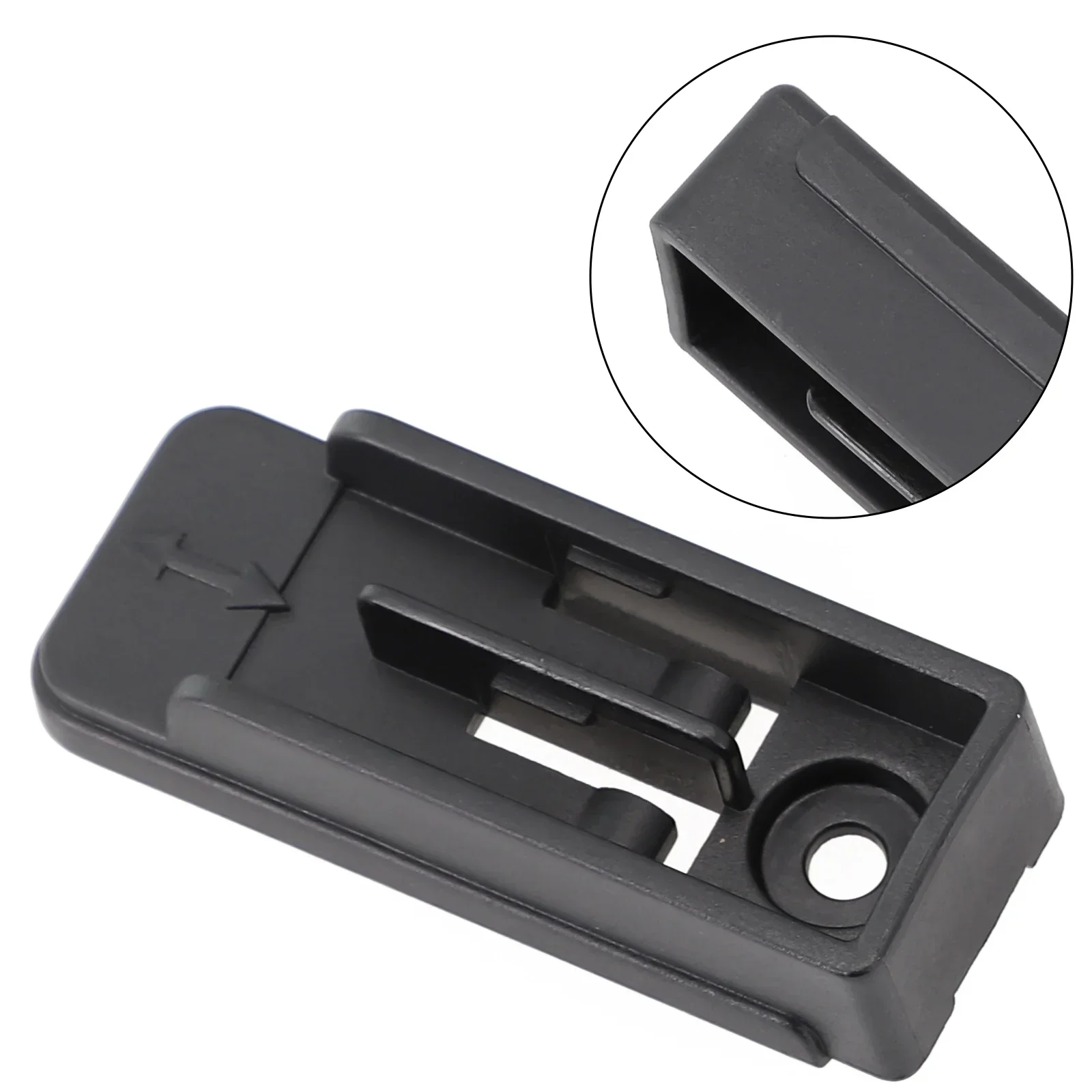 Conveniently Designed Black Bit Holder Compatible with BDF441 BDF444 BDF448 BDF451 BDF454 BDF458 BHP444 BHP448