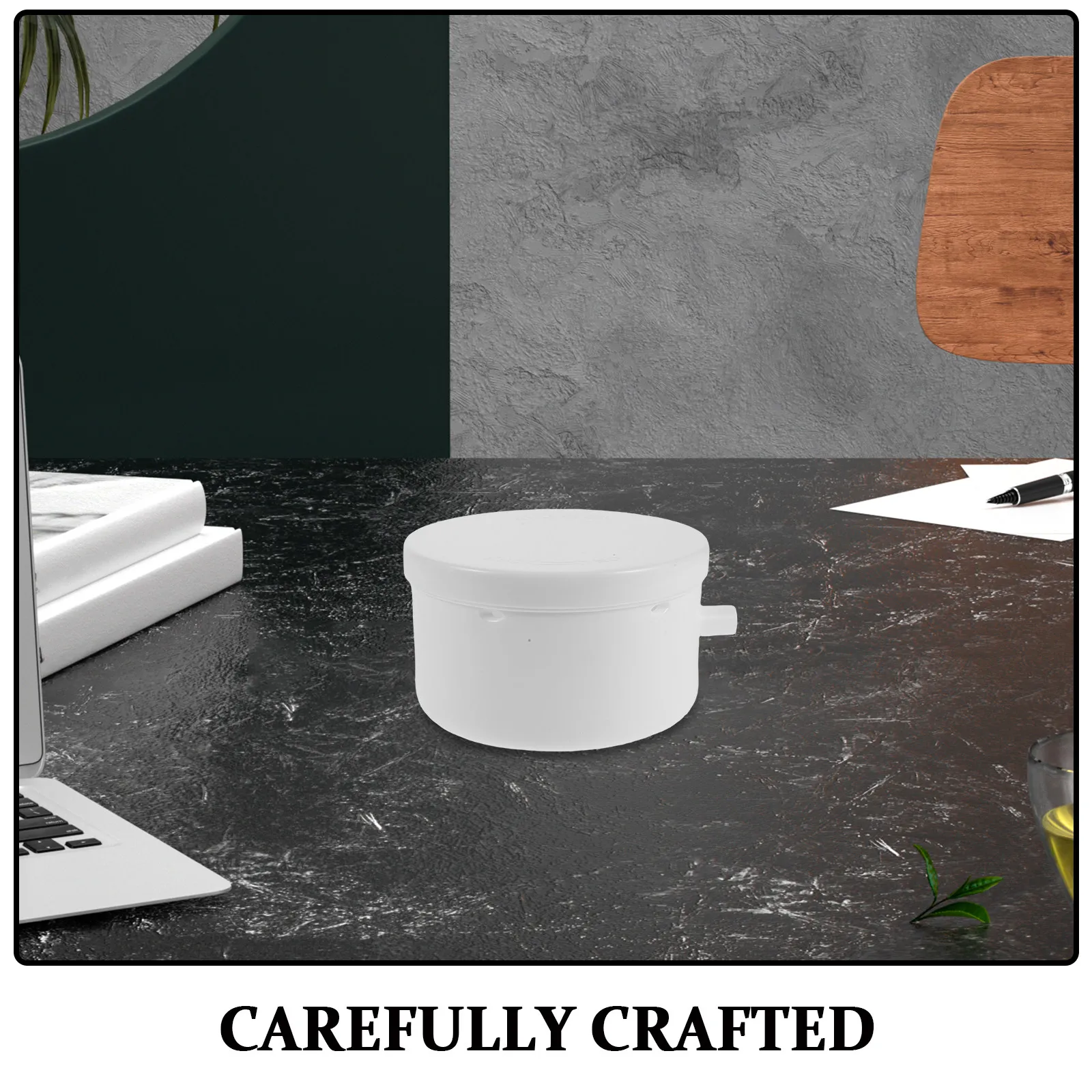Portable Sauna Replacement Aromatherapy Holder Plastic Diffuser Box 4.5x4.5x2.7in Home Steam Sauna Spa Accessories Steamer Parts