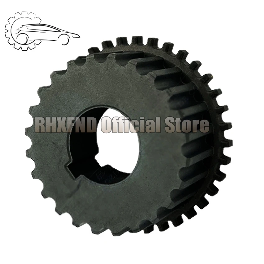 

1352154030 13521-54030 Crankshaft Timing Gear for Toyota Hilux LN106 LN167 1988-2005 3L 5L 5LE