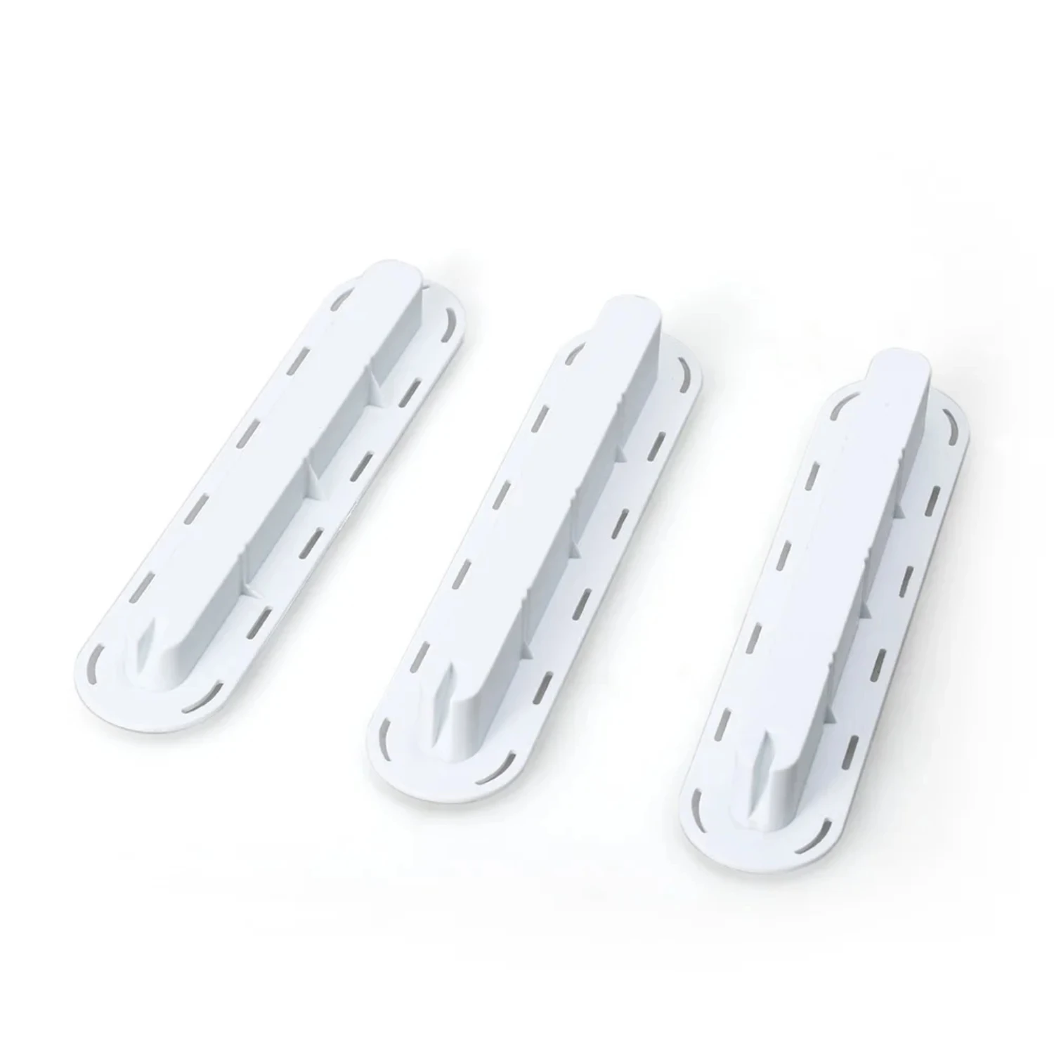 Nieuwe 3 Pack Toekomstige Tri Fins Box Pluggen Fin Base Schroef Surfvinnen Pluggen Set Extra Vin Schroeven Surfen Boot Buiten Vissen