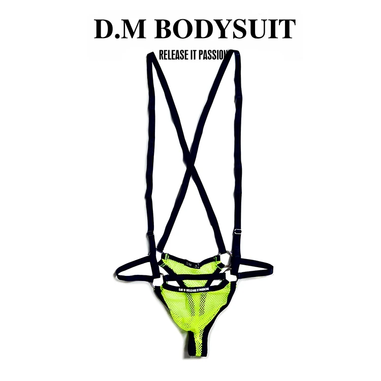 

Temptaion Male Gay Men's Panties Low Waist Transparent Mesh Thongs Jockstraps Sexy Homme Lingerie Briefs