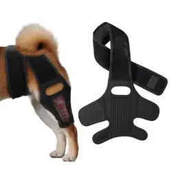 Dog Hip Knee Leg Brace Adjustable Dog ACL Brace for Back Hind Rear Legs Torn Tear Hip Dysplasia Arthritis Pet Knee Protector