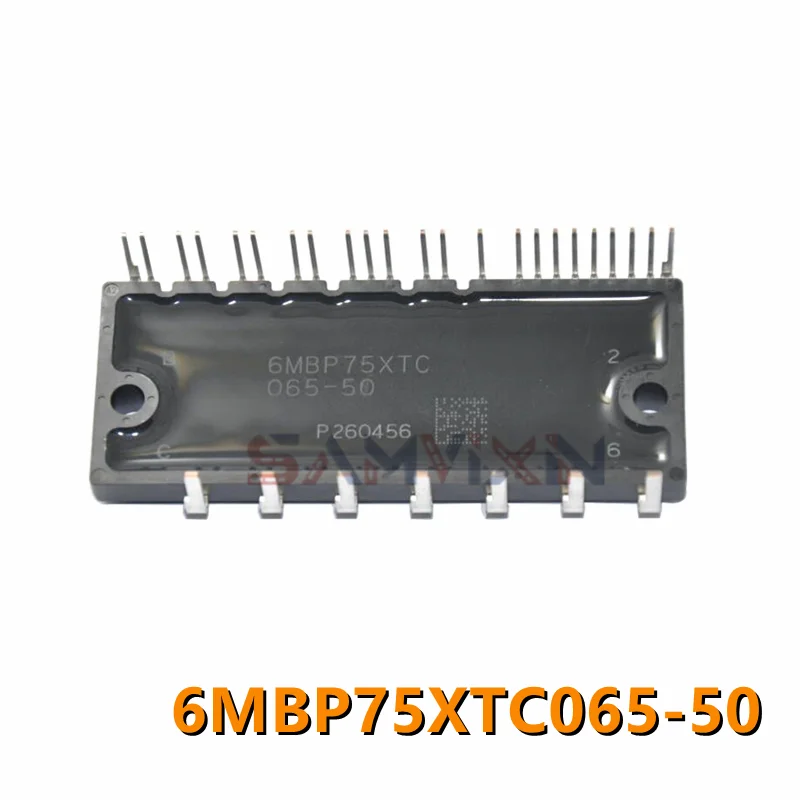 6MBP75XTC065-50 (1piece) DIP 3-Phase Small IPM Module Original In Stock