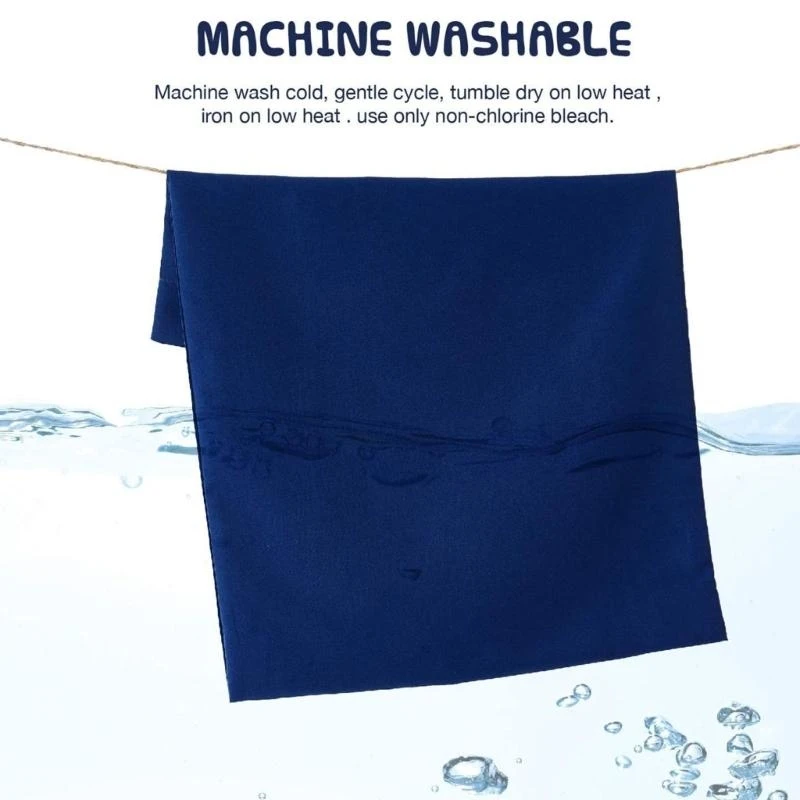 M76C Envelop Kussensloop Microvezel Kussen Bescherm Hoesjes Huidvriendelijk Kinderbeddengoed