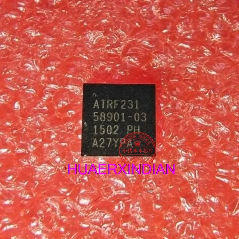 At86Rf231-Zu Atrf23…