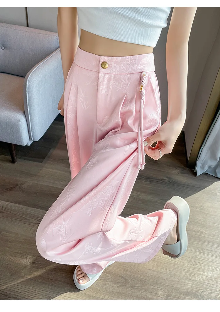 Cinching Hip Lifting Fitness Übung Elastische Bell-Bottom-Hose Frauen Casual Outdoor Laufen Yoga Hosen