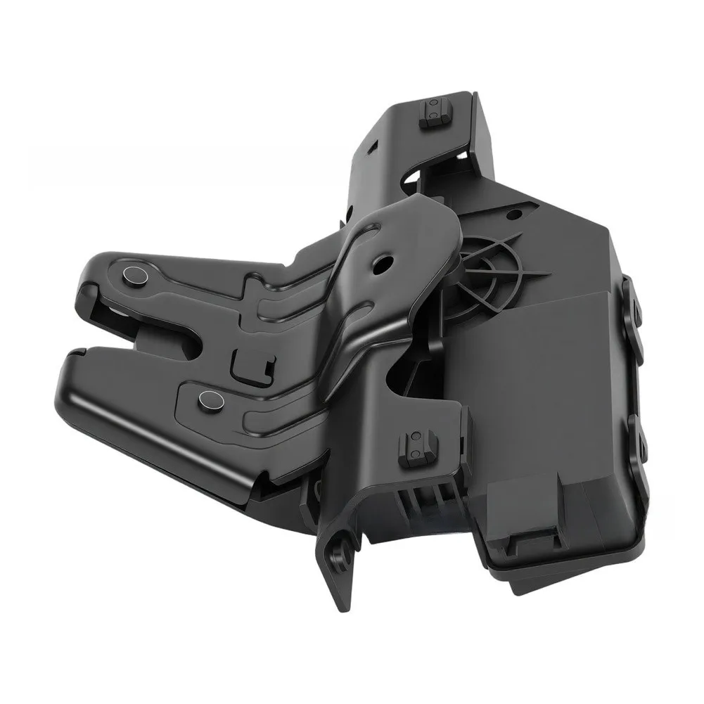 Boot Latch Replacement Tailgate Boot Lid Latch For Rear Trunk Repair Rear Trunk Lock Actuator Assembly Rear Trunk Latch