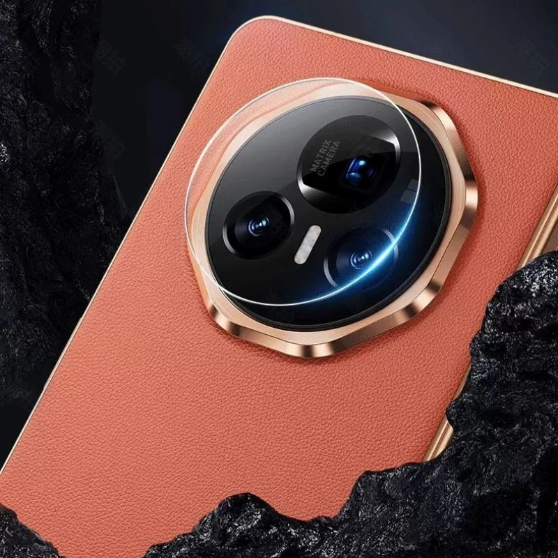 2PCS Tempered Glass For Honor Magic V5 Camera Lens 9H Protector Film For HONOR MagicV5 magic v 5 Screen Protector Camera Cover