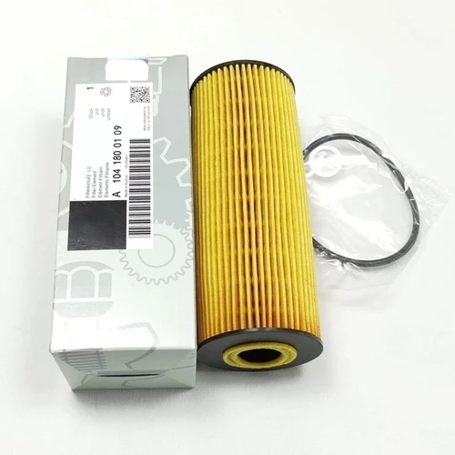 Imagen 2 del producto Filtro de aceite de motor 1041800109 para mercedes-benz W202 S203 W124 W163 R170 Sprinter 4-t E320 Daewoo Musso SsangYong Korando VW