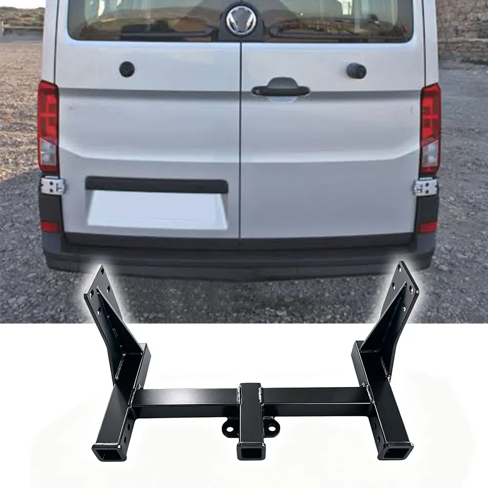 Rear Towbar Trailer Towing Hitch Fit for Volkswagen Crafter 2006-2022, Heavy Duty Rear Tow Bar Towing Accessories