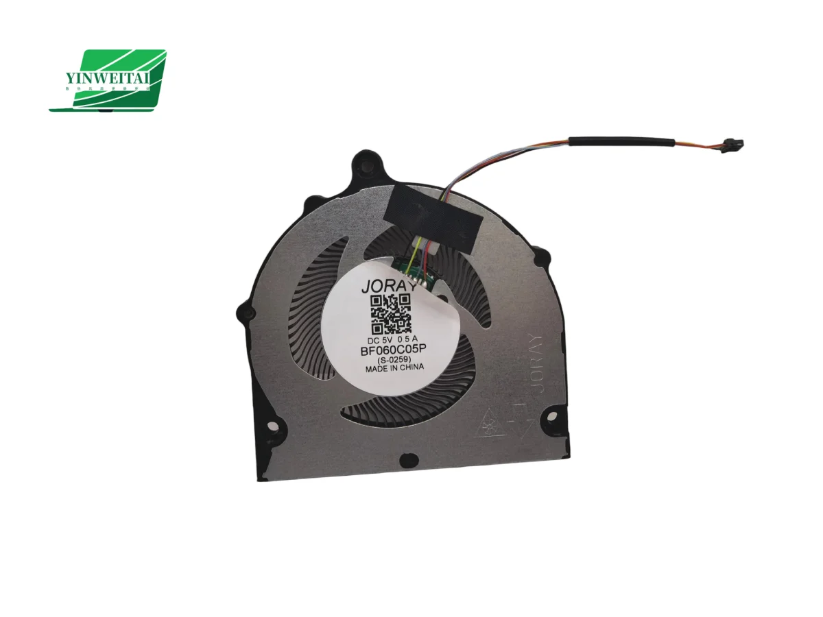 

Fan for Digma Pro Sprint M 15.6" DN15P3 p/n: BF060C05P_5V S-0211 S-0259