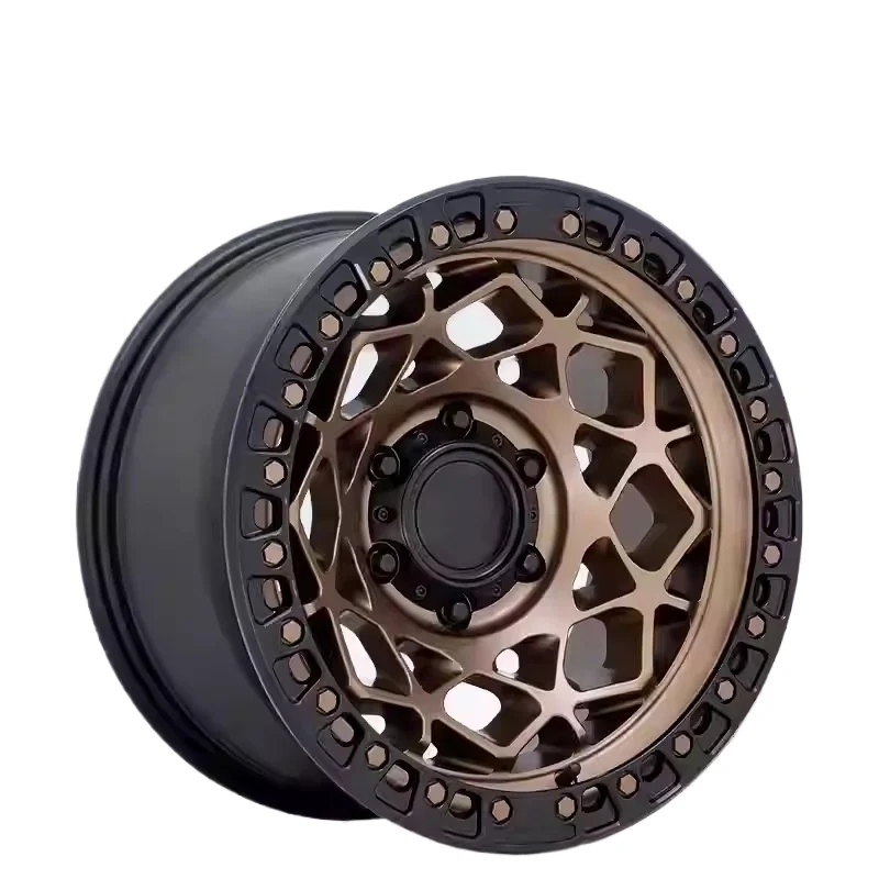 

Off-road vehicle forged wheels 17/18 inch tank 300/500 Wrangler Raptor Lie Horse lightweight modification