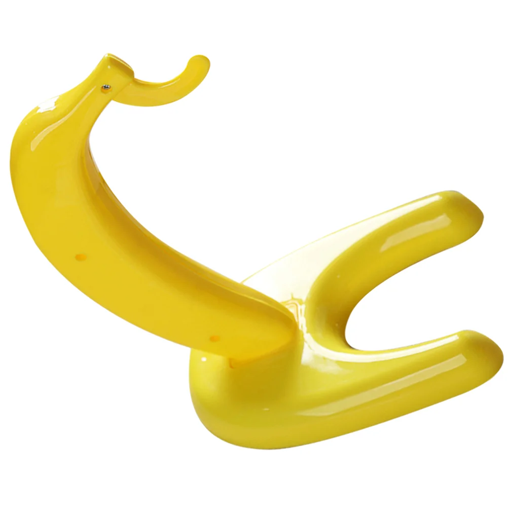 Banana Rack Fruit Hanger Stable Base Holder Hook Stand Hangers Indoor Hanging Cabinet