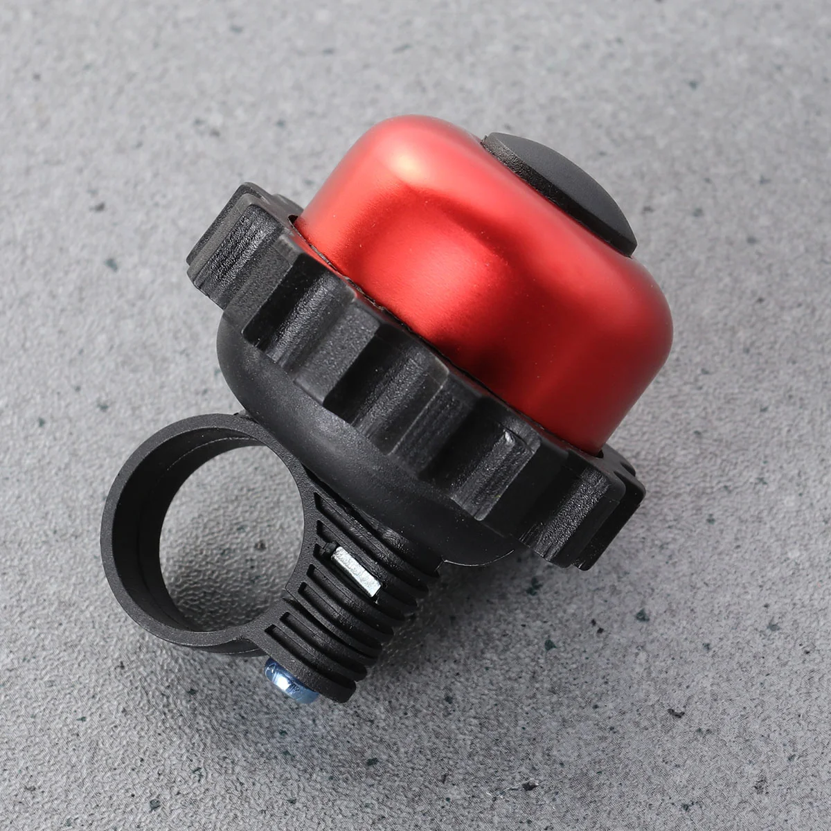 

Aluminium Alloy Bike Handlebar Mount Bell Fit for Mountain Bike Road Bike (Red) bike bell ring