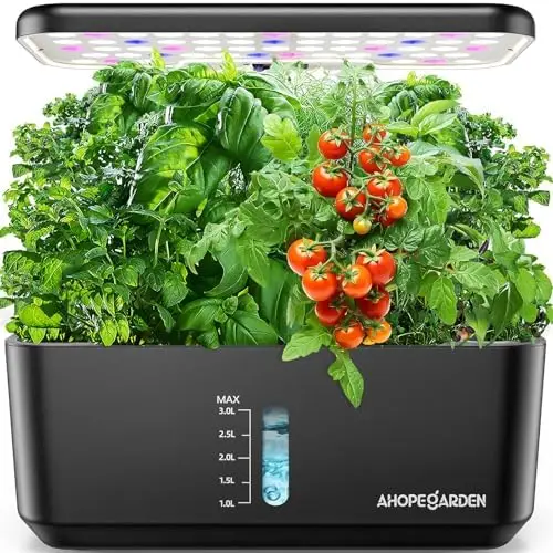 Indoor Hydroponic G…