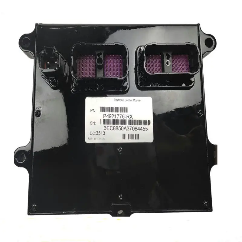 4921776 P4921776 ECU Diesel Engine Parts ECM Electronic Control Module Fit for Cummins QSB6.7