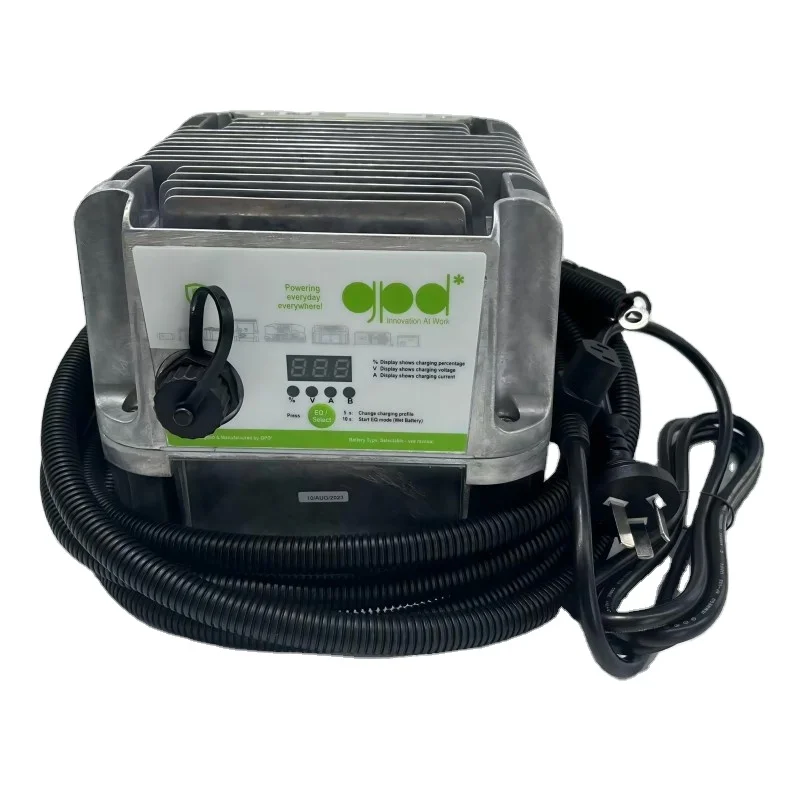 

Good seller OEM Aftermarket Machine Part Genie Scissors Lift Battery Charger 1