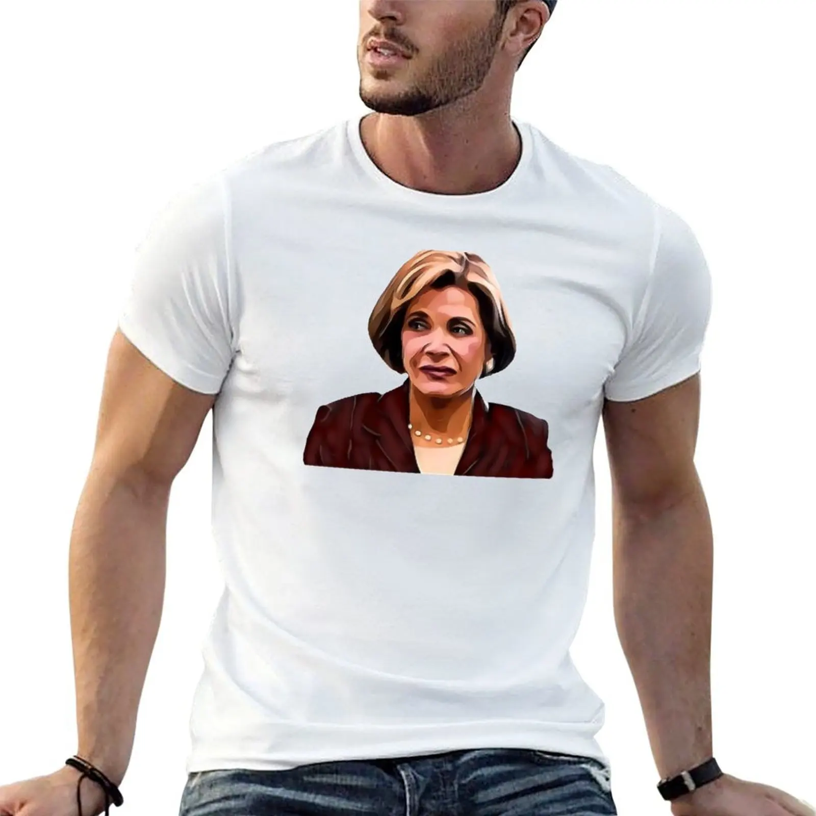 Lucille Bluth - Arrested Development T-Shirt funny t shirts man t shirts for man cotton funny T-Shirt