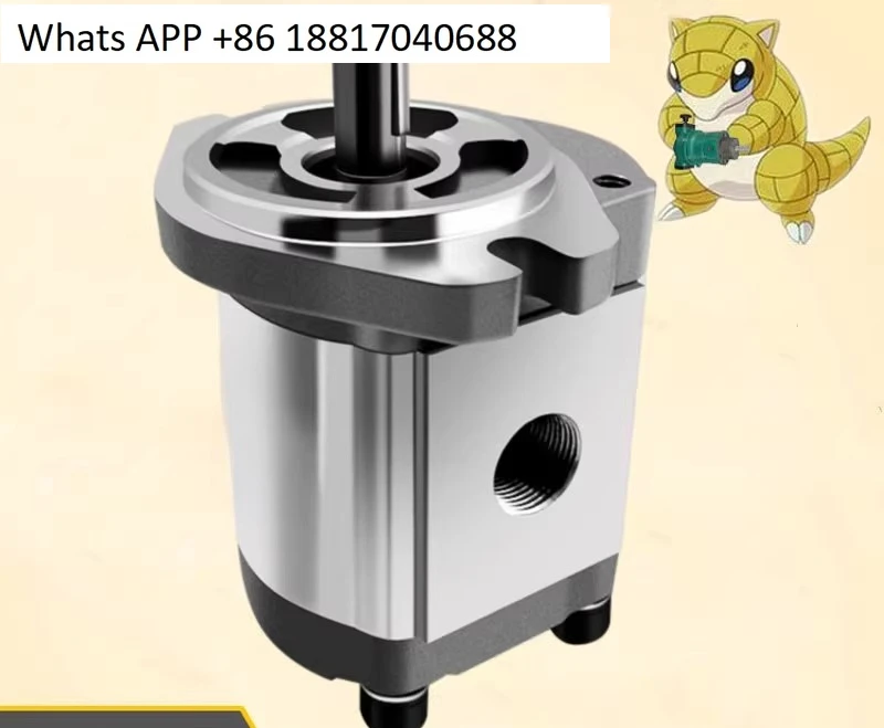 

HGP-3A-F17R Масляный насос высокого давления HGP-3A-8R 11R 14R 19R 23R 25R 28R6R Шестерня