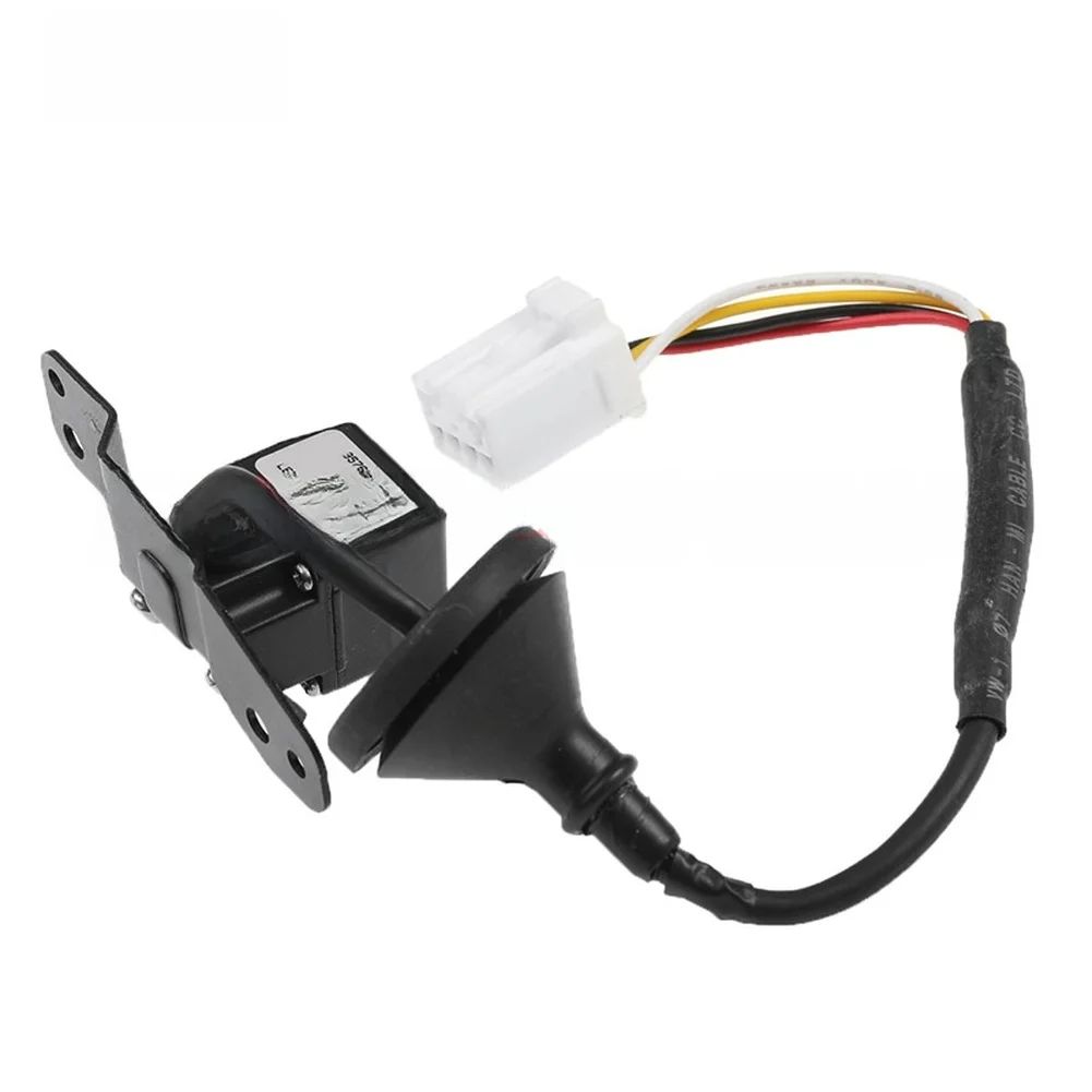 FOR For kia Forte For hyundai Rear View Camera 480x600 Resolution 12V DC Input Easy Fitment No Additional Wiring Needed