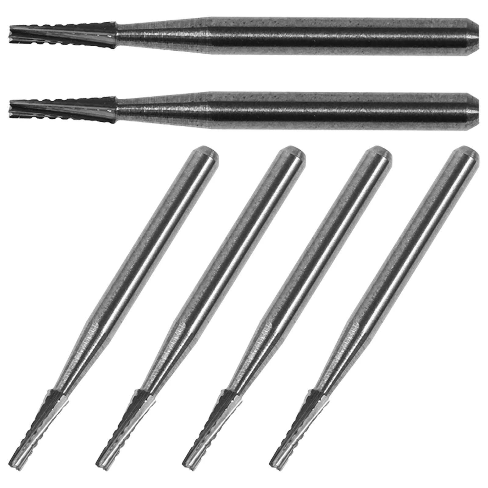 5 Pcs Windshield Drill Bits Chip Repair Kit Glass Screen for Drilling Holes Window Crack