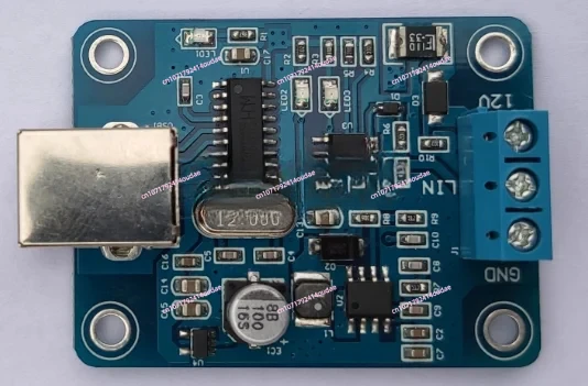 

Serial to LIN Module / Car Bus K_LINE Bus