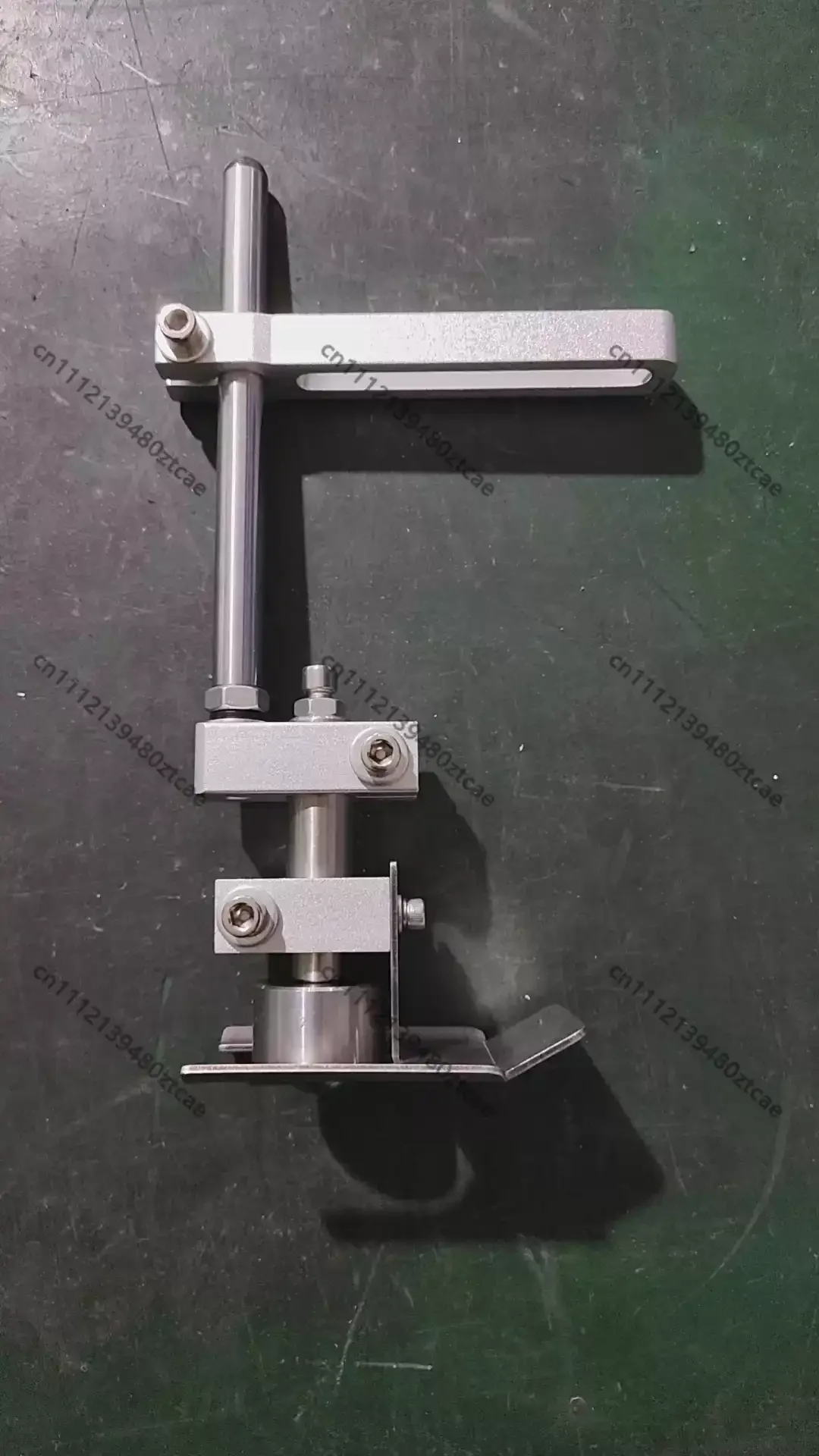 90 Degree Corner Fitting Spare Parts For Automatic Carton Folder Gluer Machine