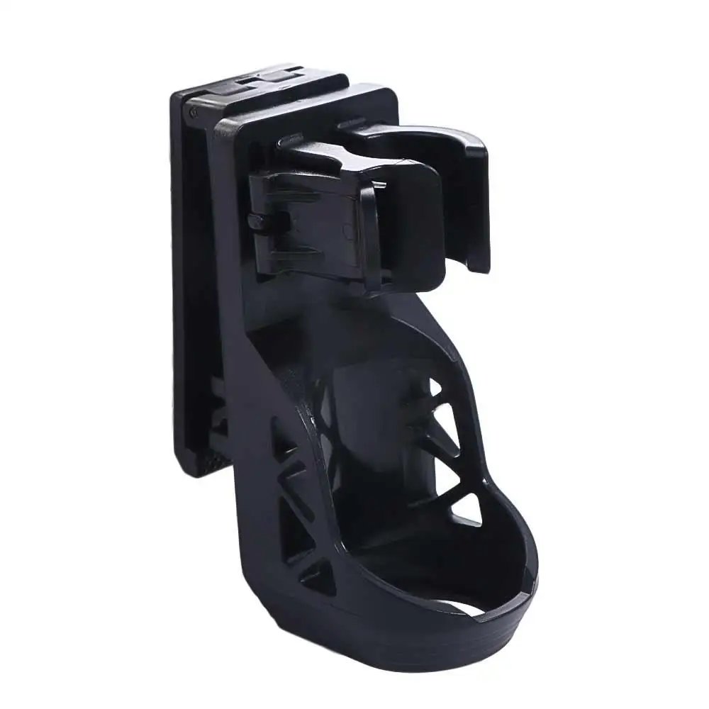360° Rotating Rotating Flashlight Holder with Lever Side Lock Lightweight Flashlight Cover Sturdy Stable Security Patrol
