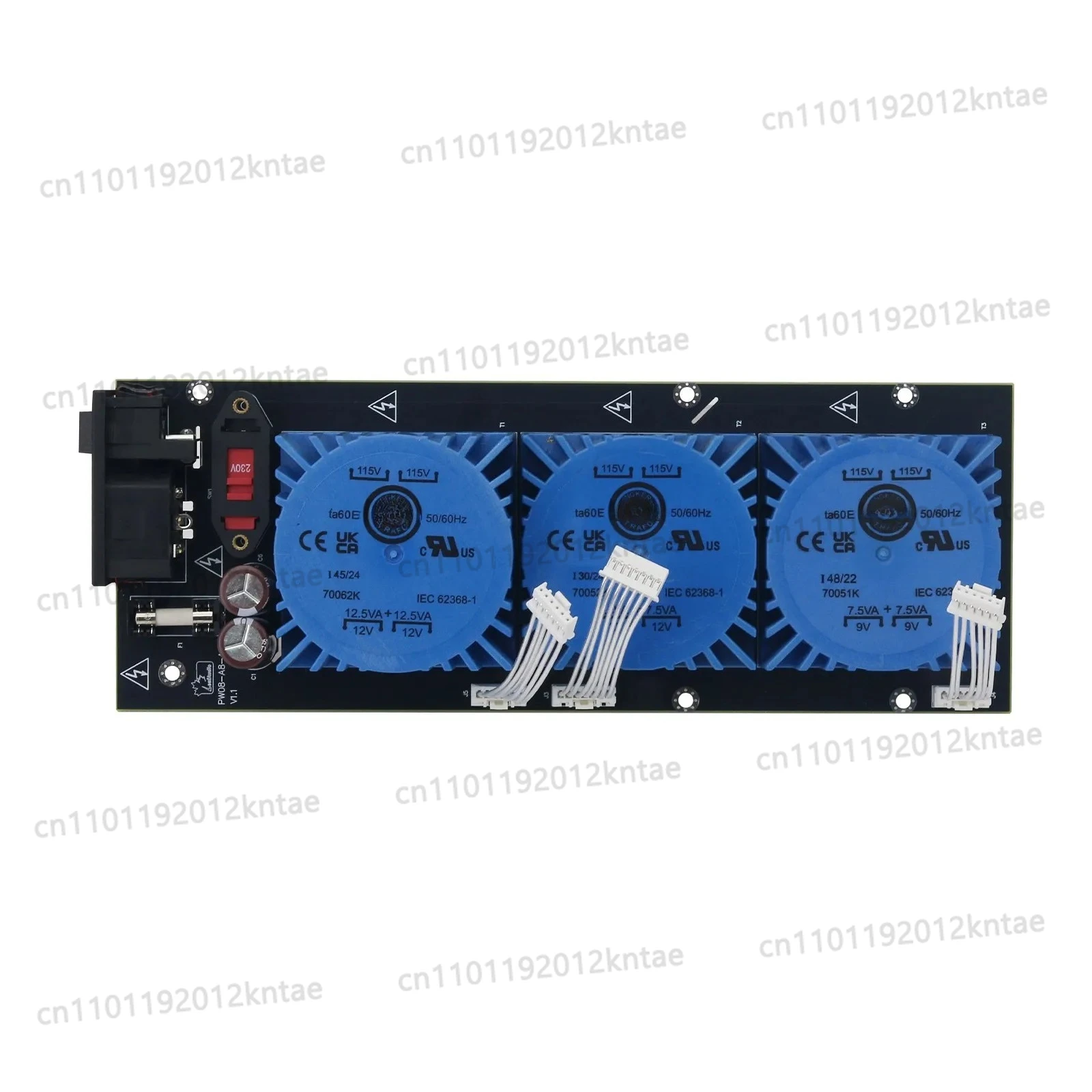 A8 Linear Power Supply 110V 220V  PW08-A8 Digital Broadcast