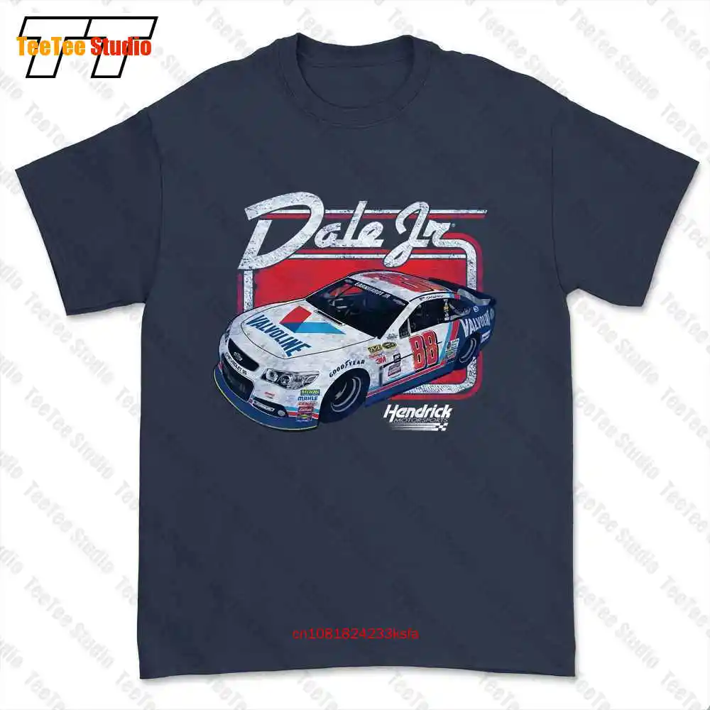 Dale Earnhardt Jr 2015 Checkered Flag #88 T-shirt Tee D87Y