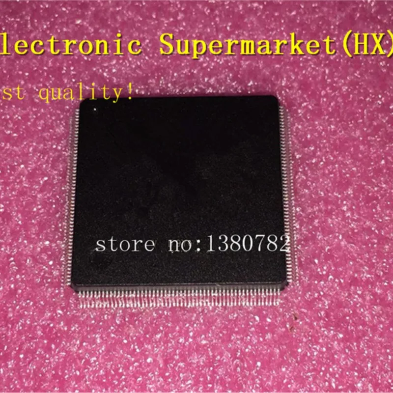 Free Shipping 10pcs/lots AT91RM9200-QU  AT91RM9200  QFP-208   IC In stock!