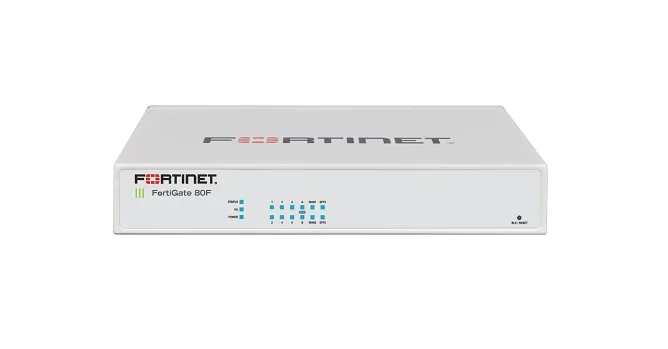 Fortinet FortiGate-80F FG-80F Next-Gen Firewall Networking Devices