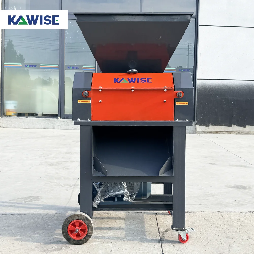 AIROW Grain Cracker Machine for Corn and Livestock Feed Production, Professional Roller Cracking Equipment for Farm Application