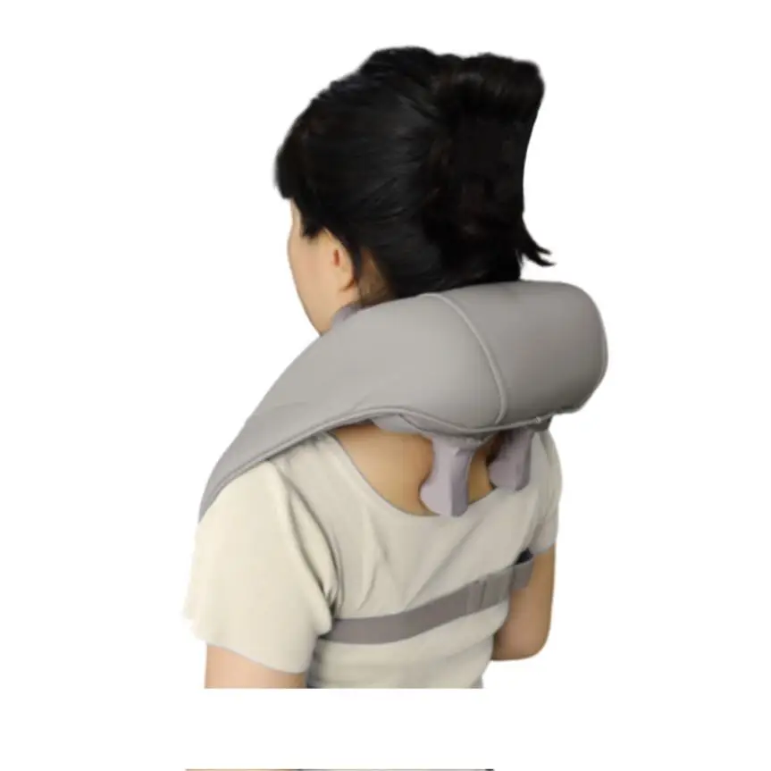 

ODM/OEM Shiatsu Shoulder & Neck Massager relax deep pain muscle Wireless Control Neck Massager