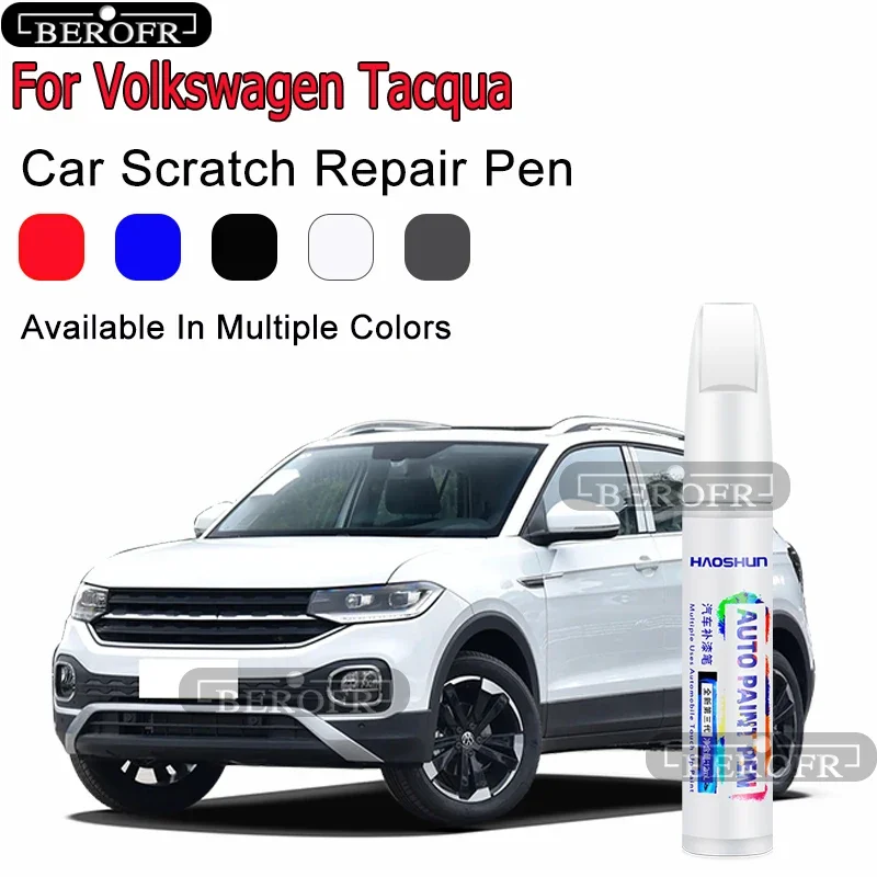 

Ручка для краски, аксессуары для модификации, автомобильная краска, ремонт царапин, средство для удаления царапин, набор для ремонта краски для Volkswagen TACQUA