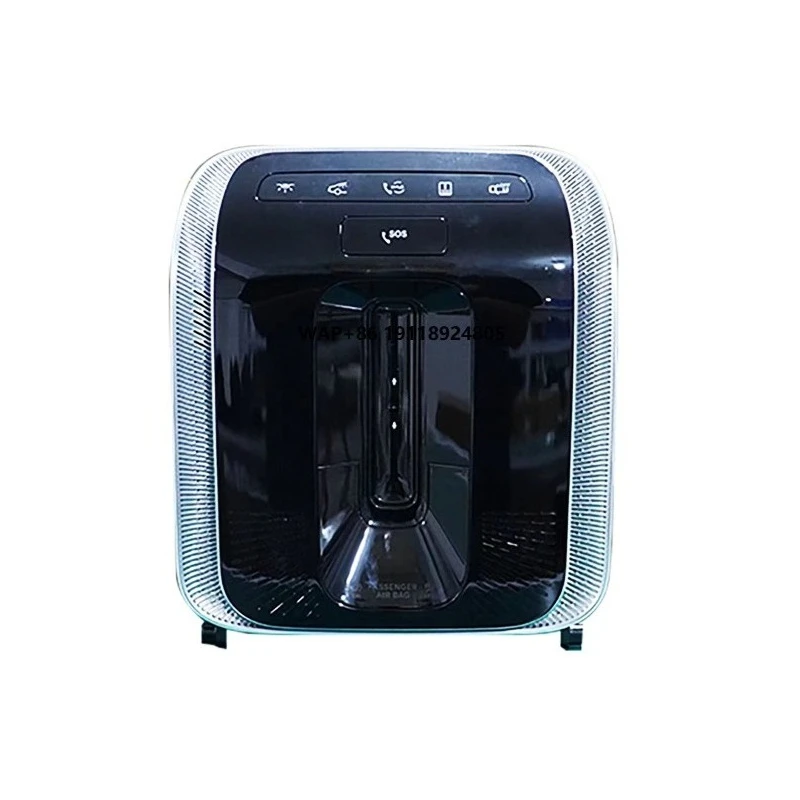 

For W221 Upgrade Dome Light with Fog Light Cut-Outs New Interior Reading Light for W223 Bumper