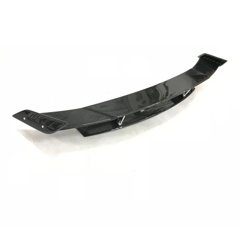 

High Quality Carbon Fiber Rear Trunk Spoiler Wing GT GTS GTR Coupe 2015-2019
