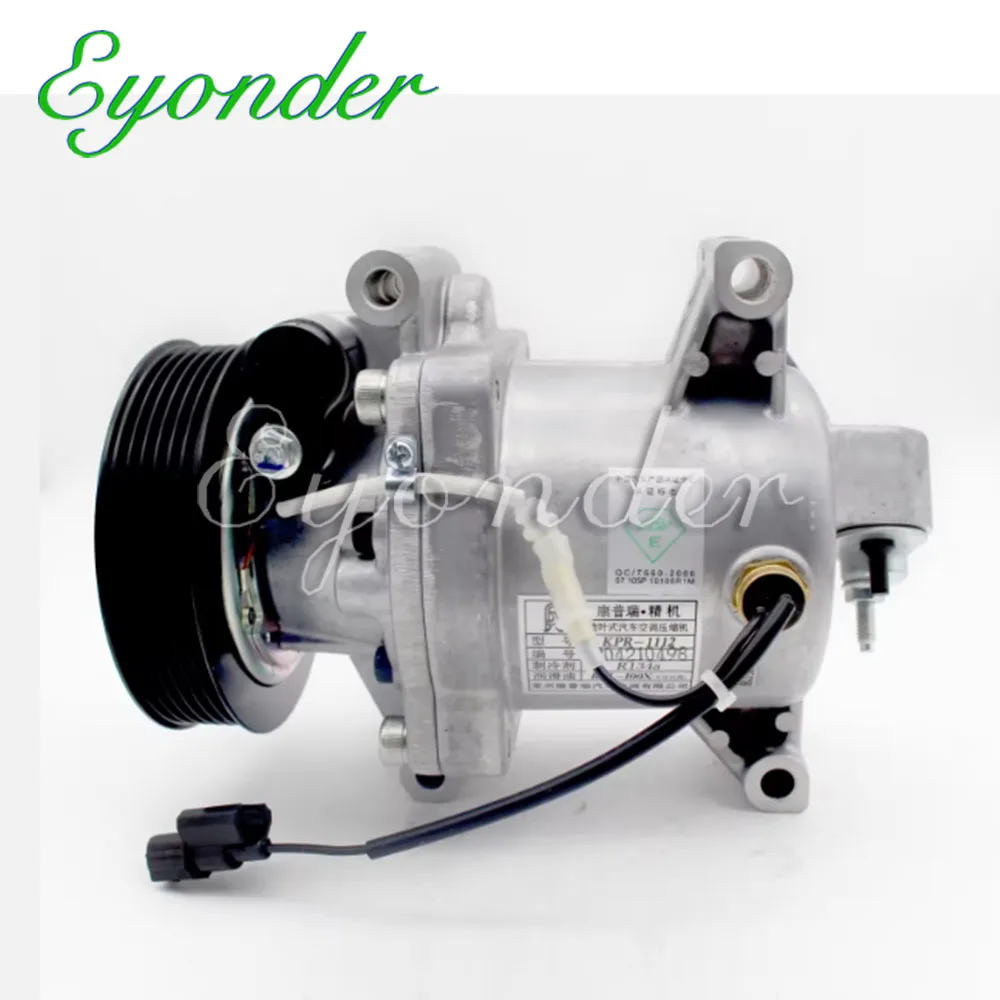 

Good Quality A/C AC Compressor for Honda DBA GK3 ac compressor 1.3L 38810-5R0-004 388105R0004 P16-0109591